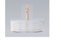  Glass Mosaic gold basin	